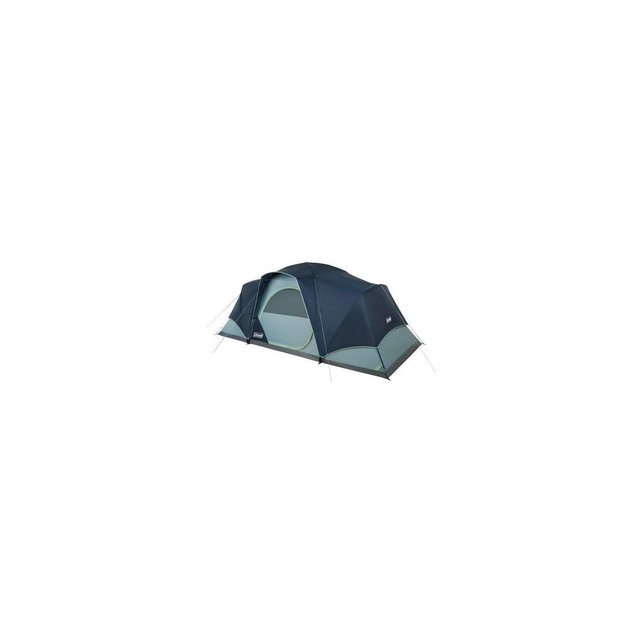 Coleman Skydome 8-Person Camping Tent XL, Blue Nights, 1 CT