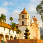 Old Mission Santa Barbara