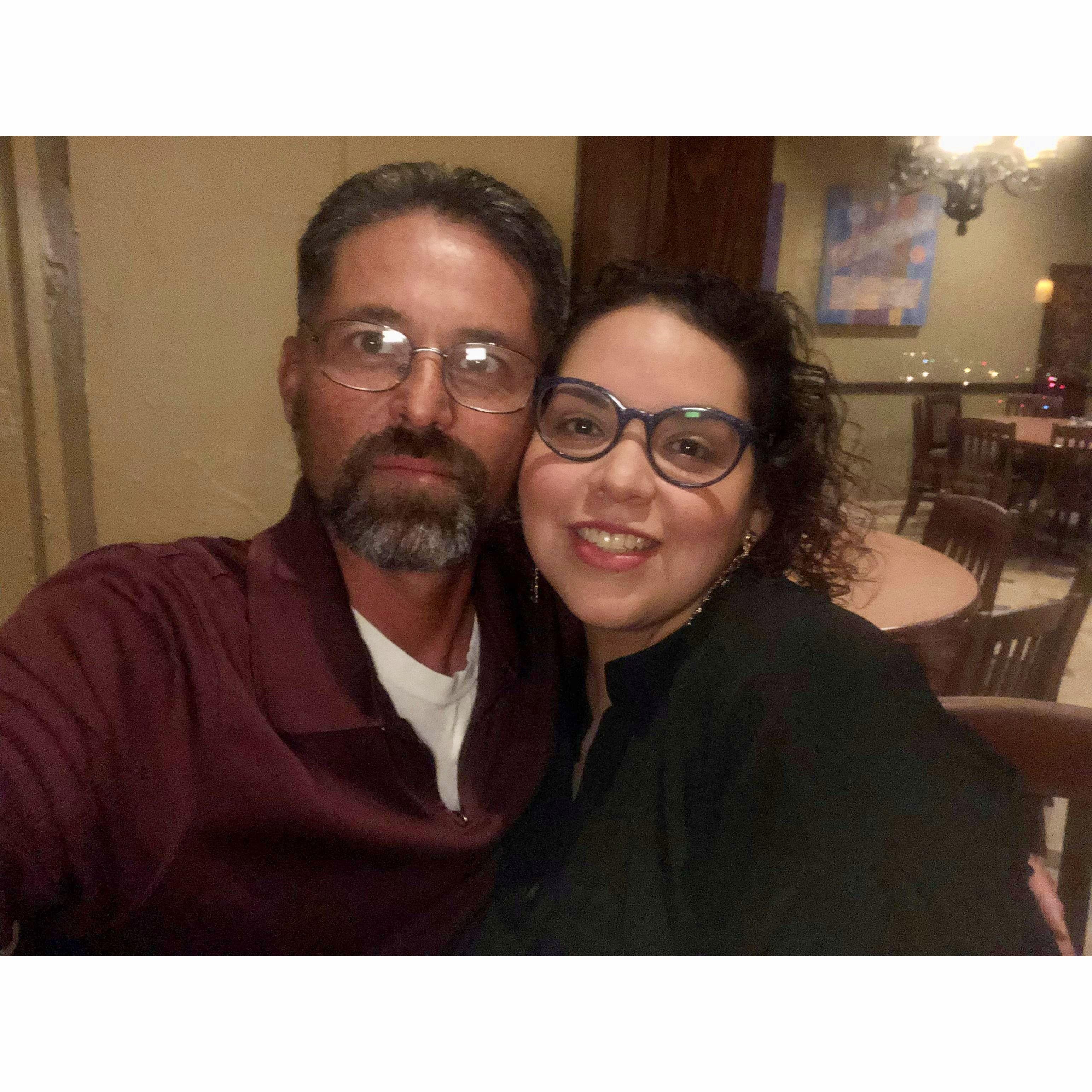 First official date