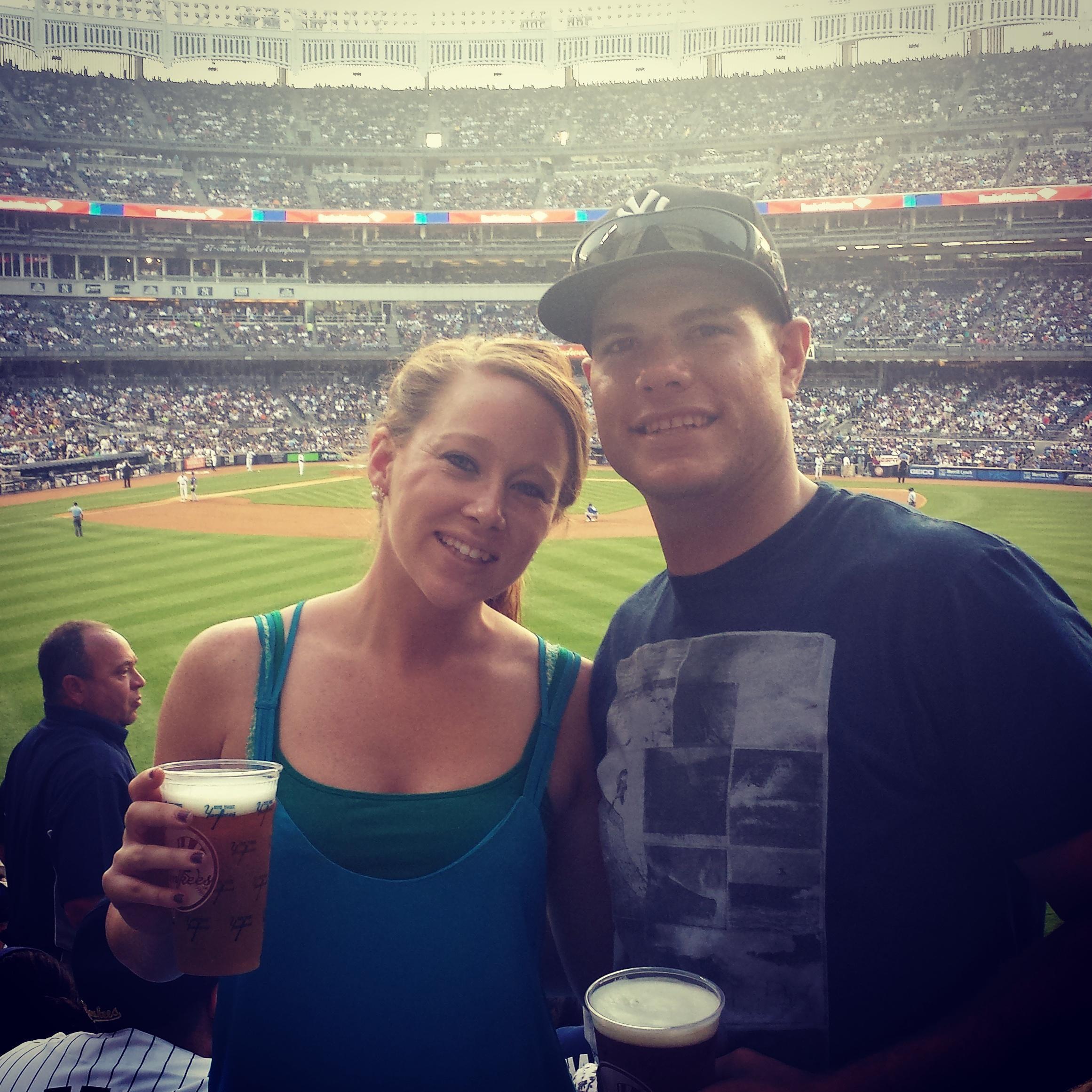Baseball & Beers