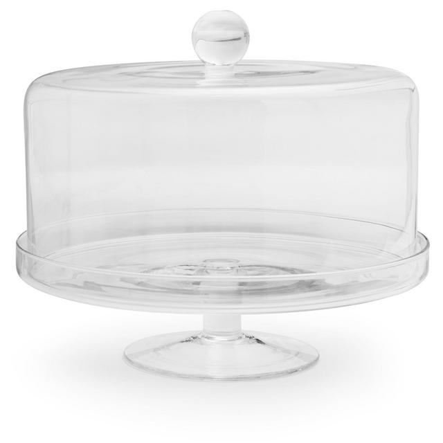 Covered Cake Stand