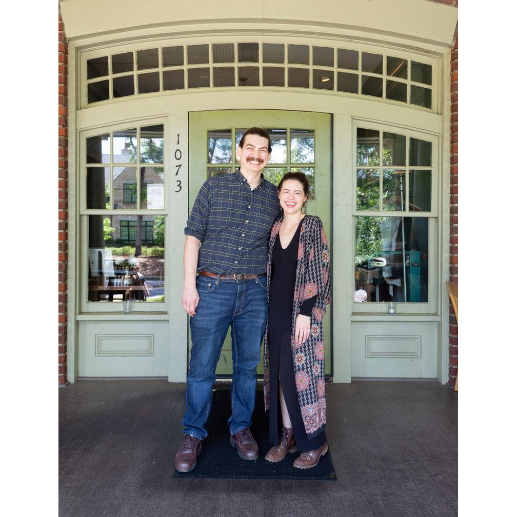 April 2023 ~ TWD Art Show at Five & Ten.