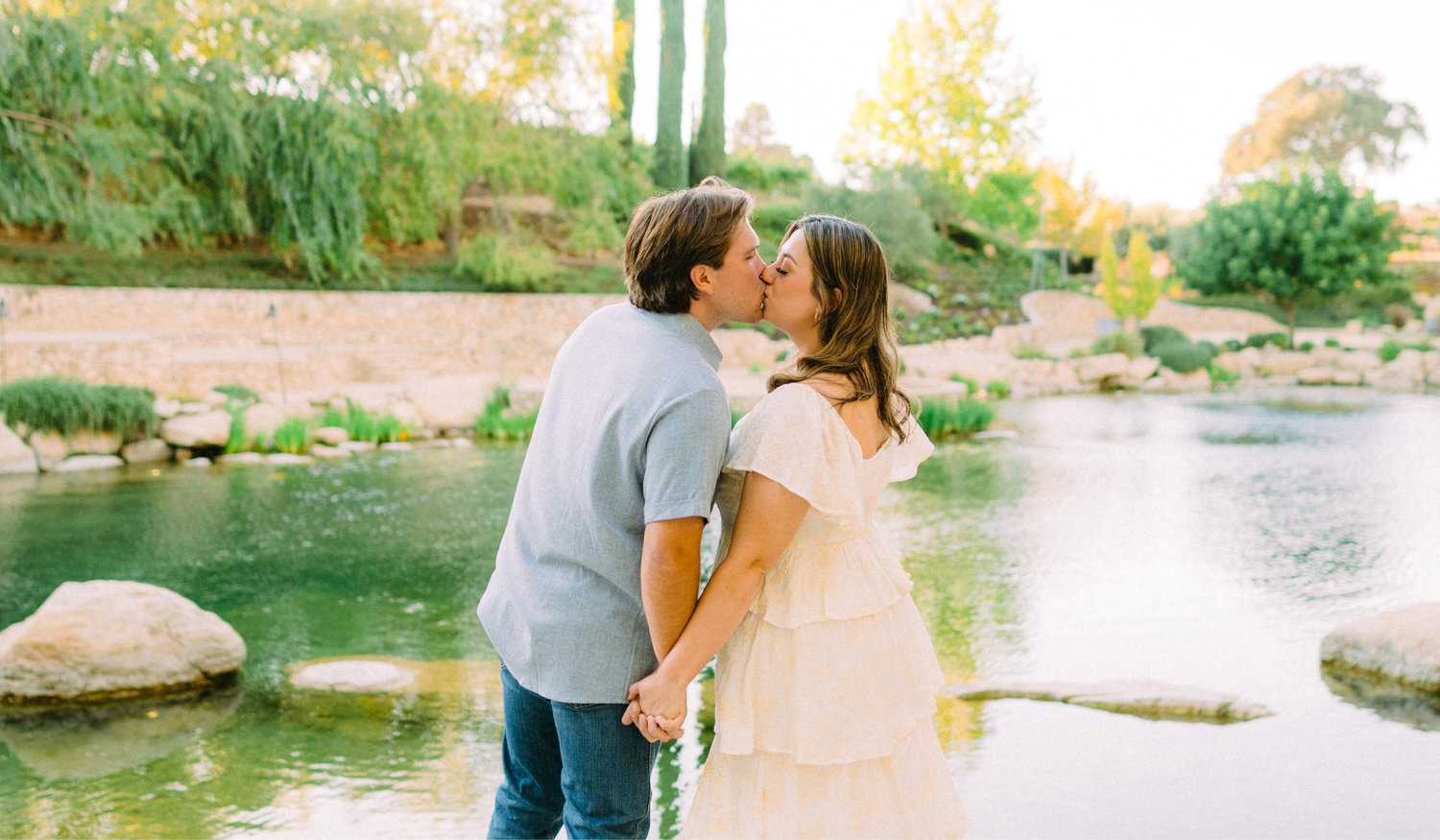 The Wedding Website of Amanda Antonetti and Brookes Spencer