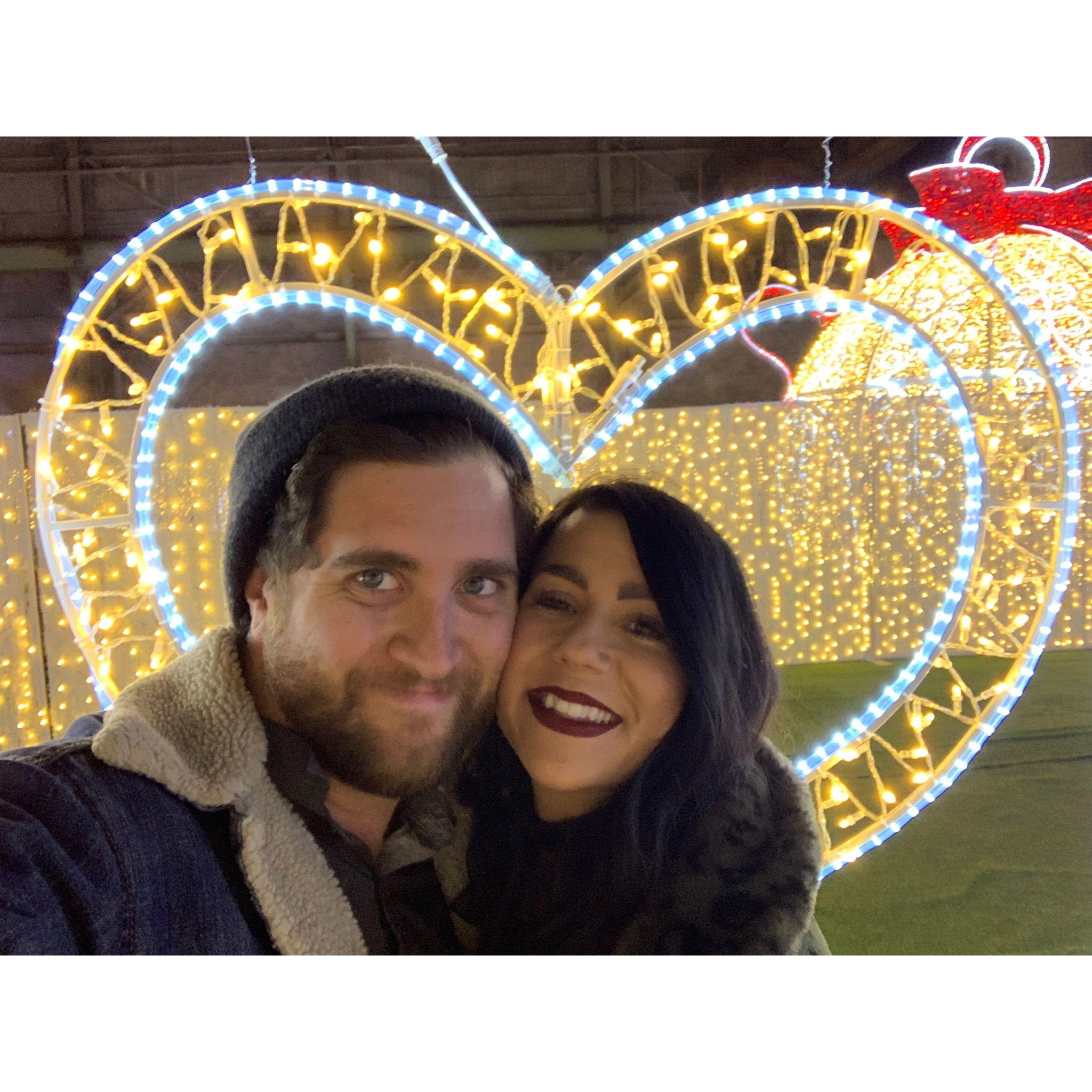 Pittsburgh PA, December 2019