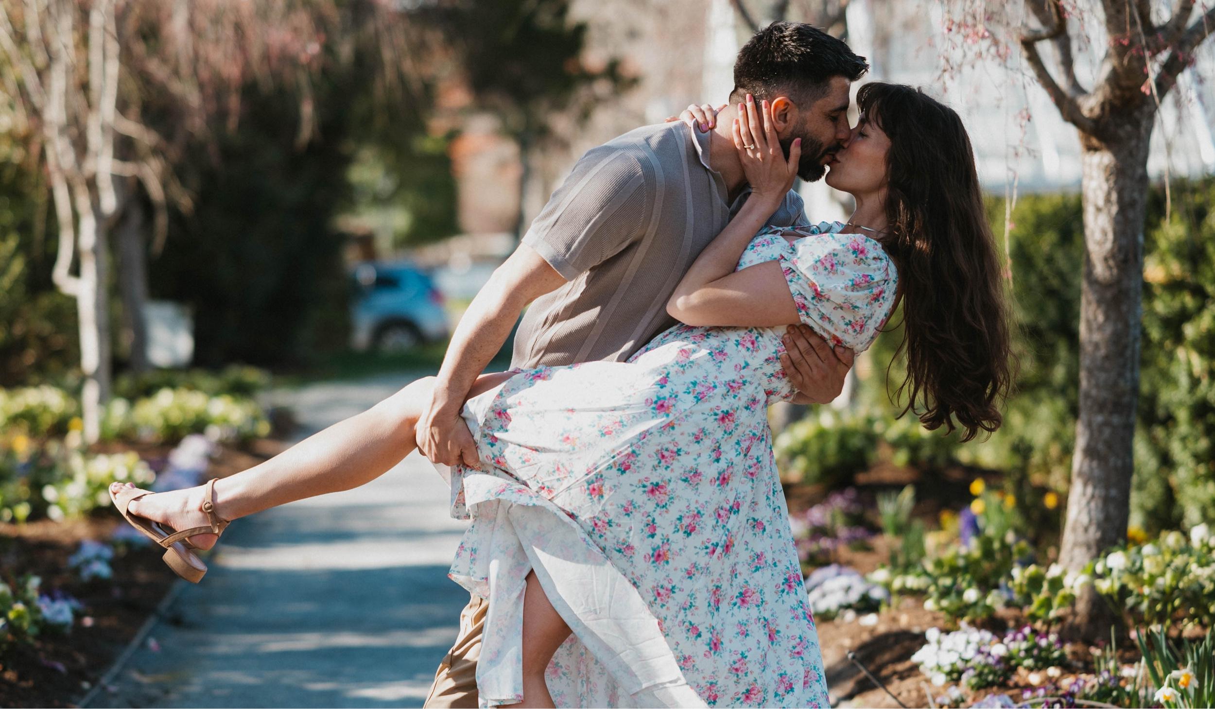 The Wedding Website of Bridget Bacelli and Carl Varadian