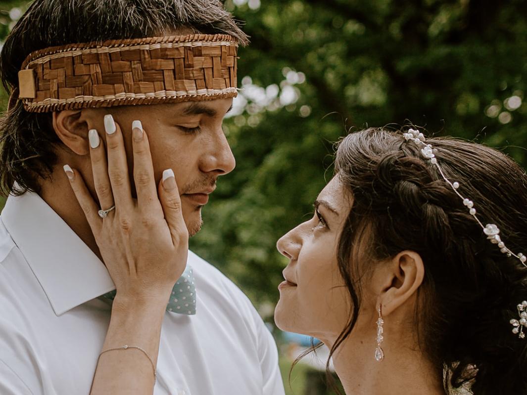 The Wedding Website of MistiFawn Martinez and Dakodah Vigil