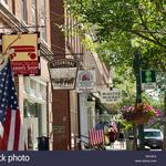 Downtown Woodstock