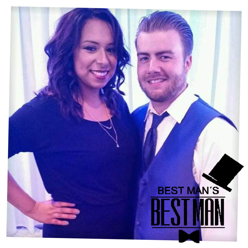 Best Man's Best Man, Deerfield, Florida