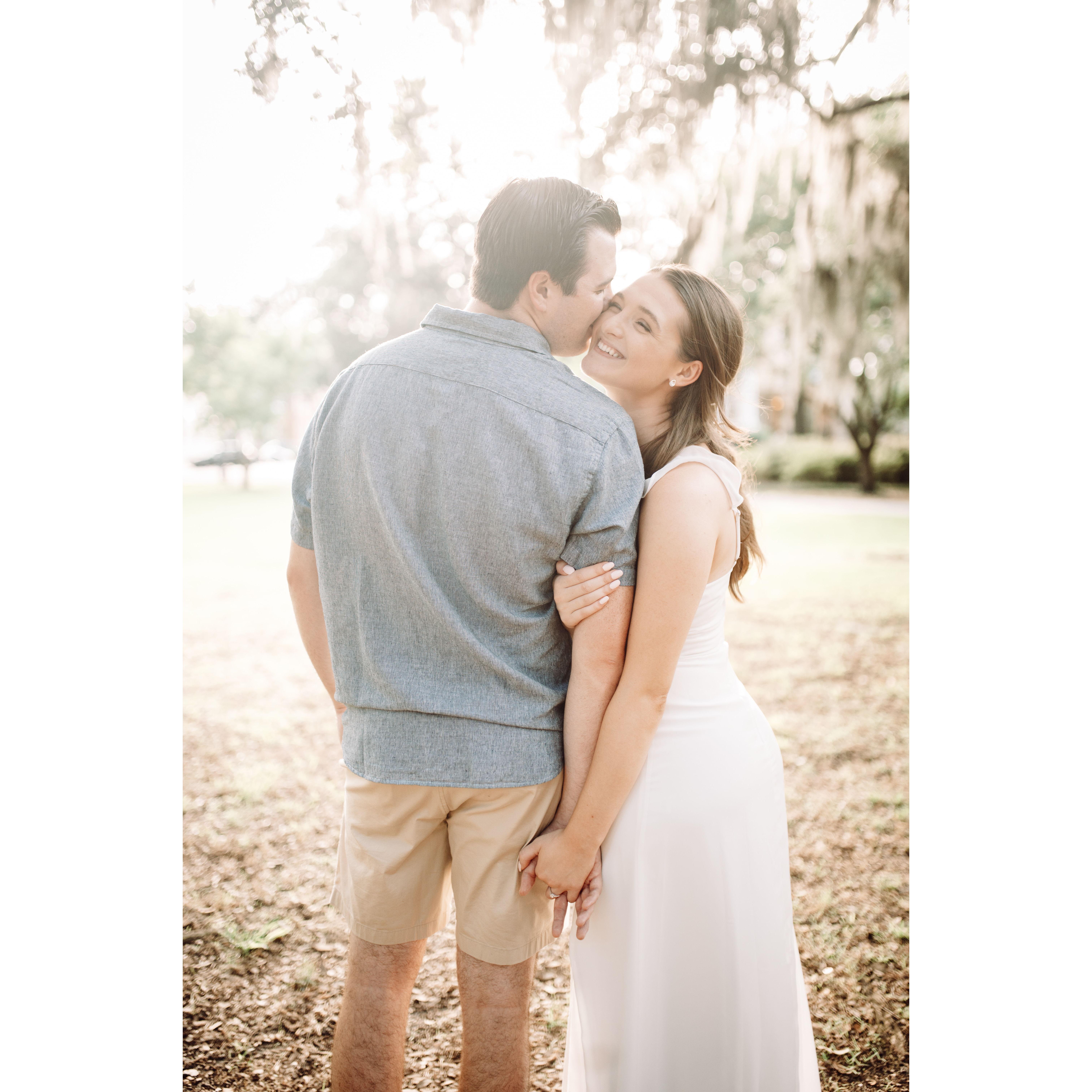 Our engagement Photoshoot, 2022