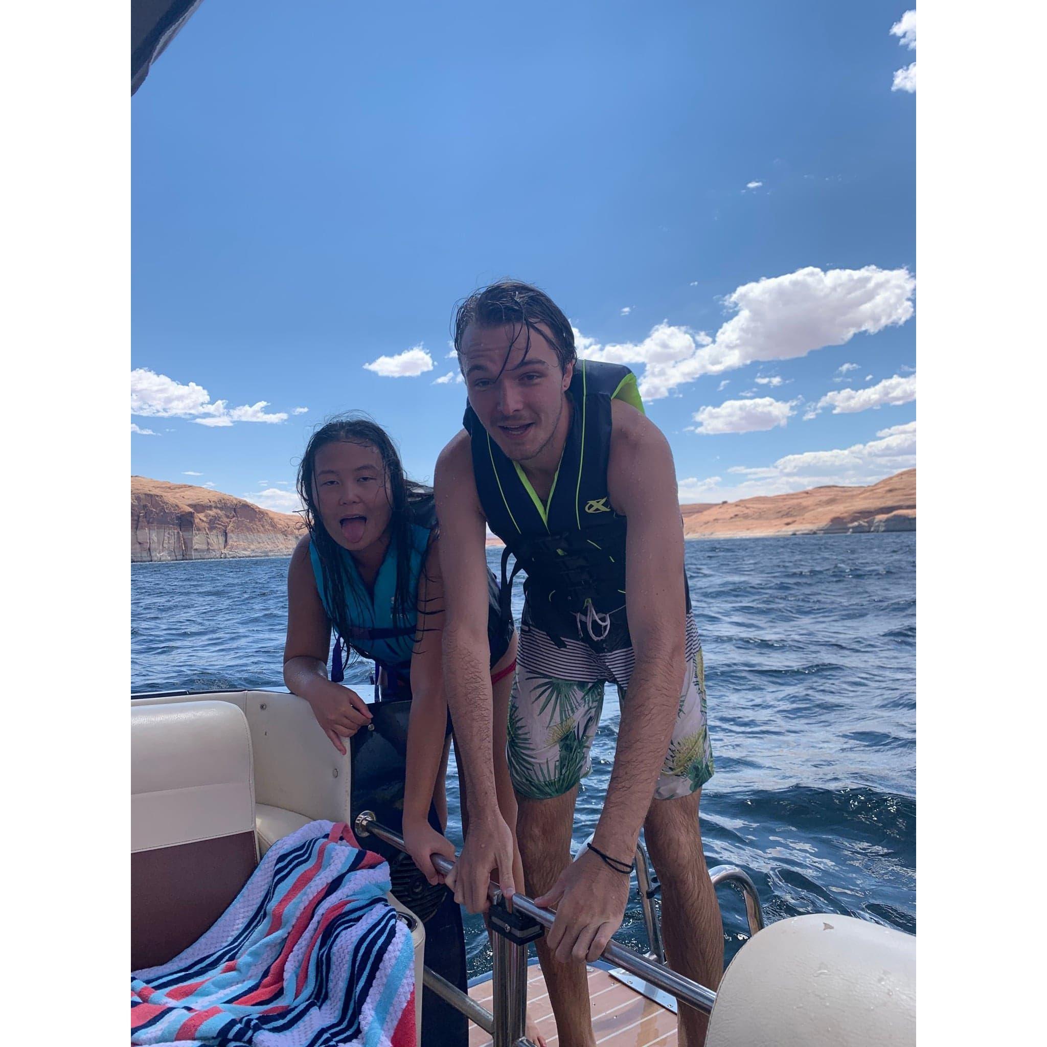 Dingledom gets rocked by Lake Powell