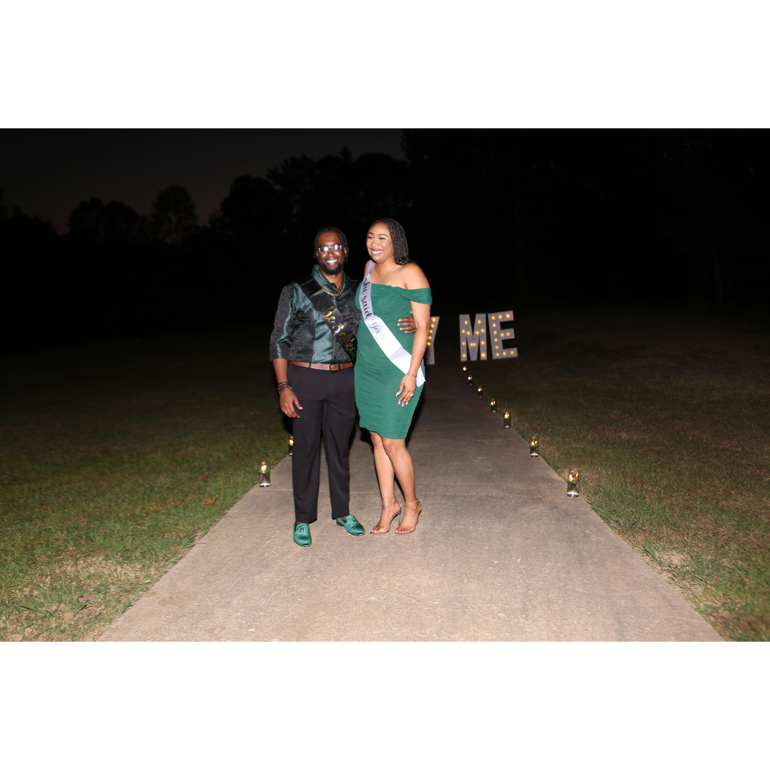 Hey fiancé/fiancee!