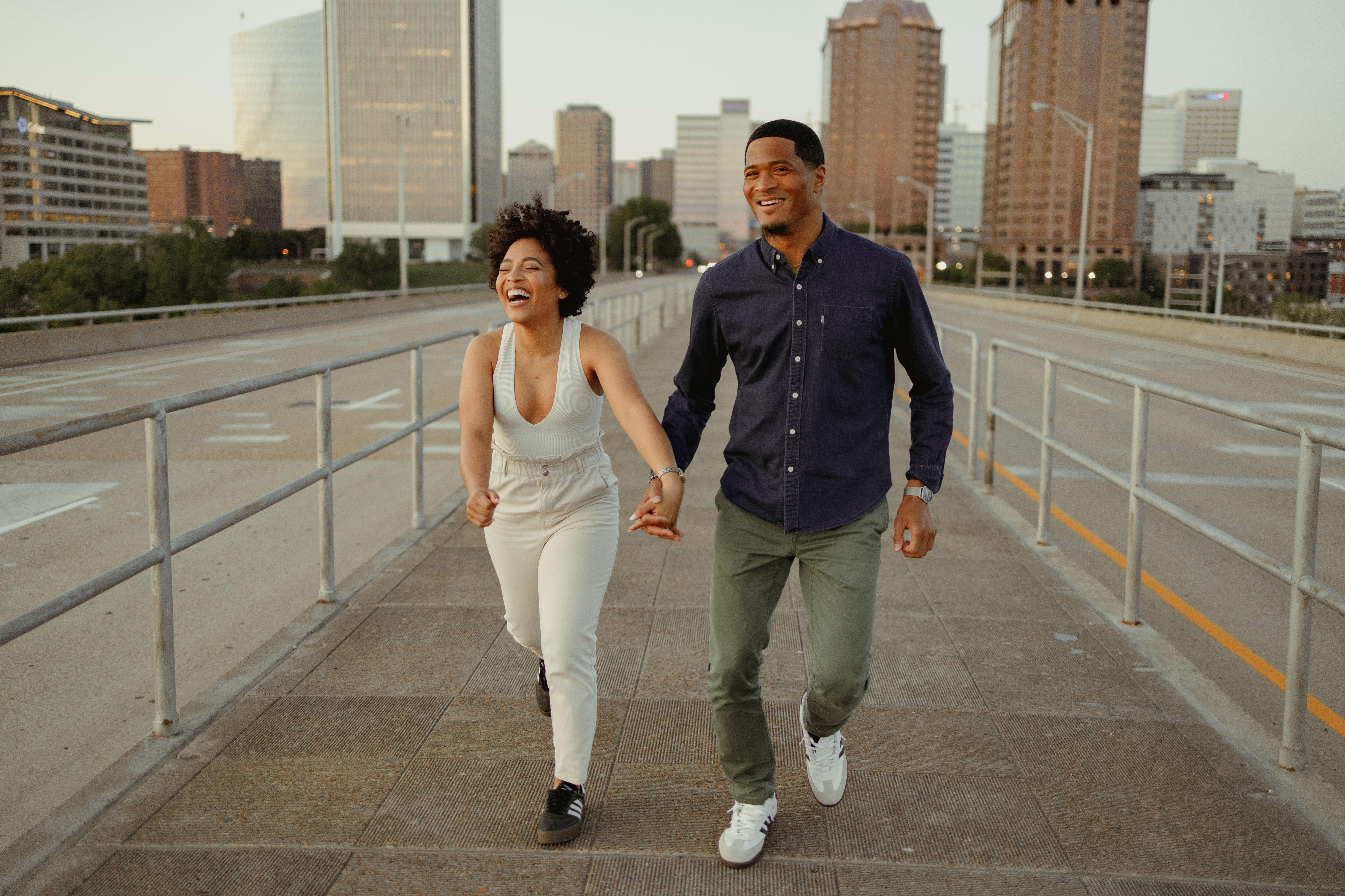 The Wedding Website of Lauren Winston and Ronald Timmons