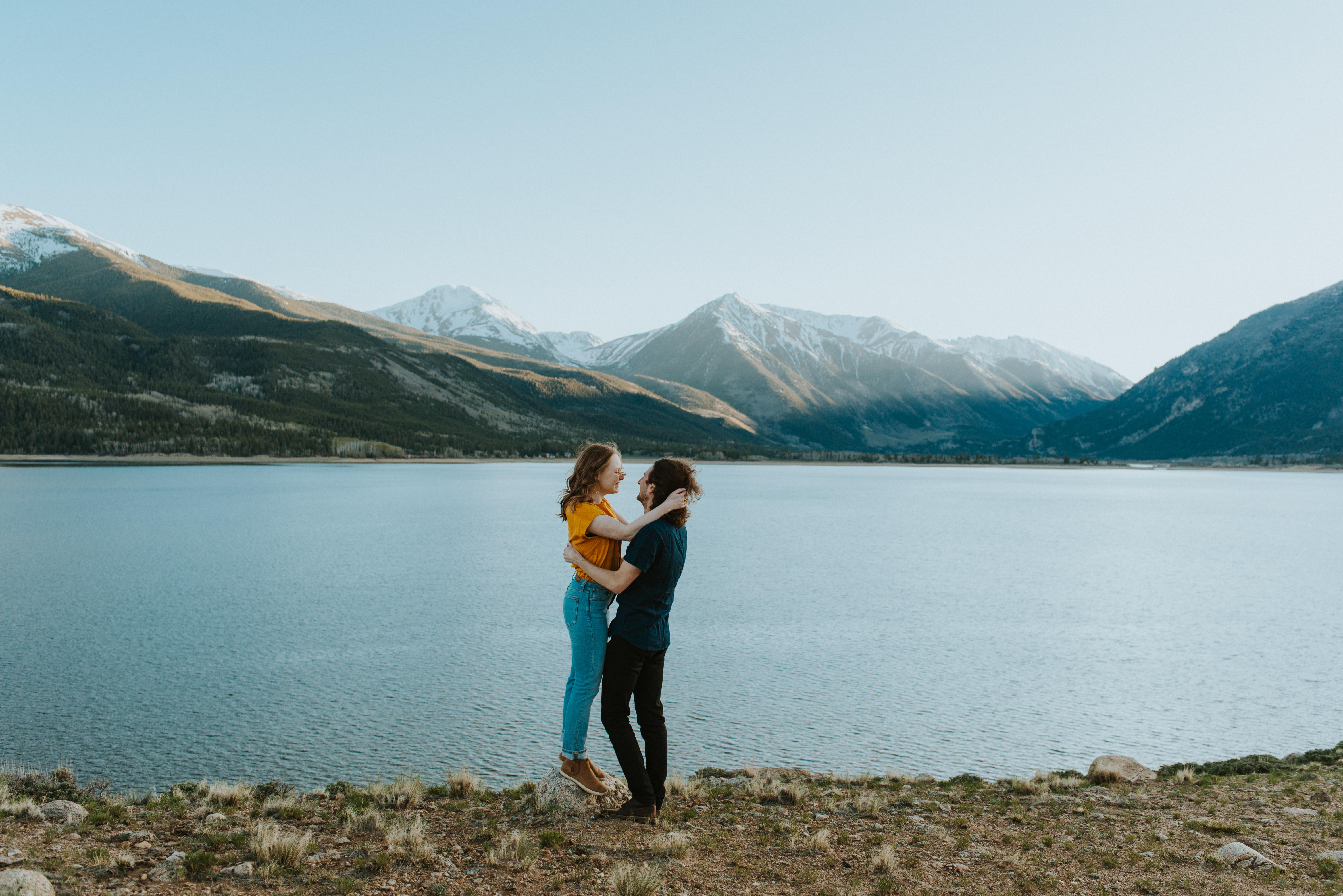 The Wedding Website of Angie Holecko and Joe McAsey