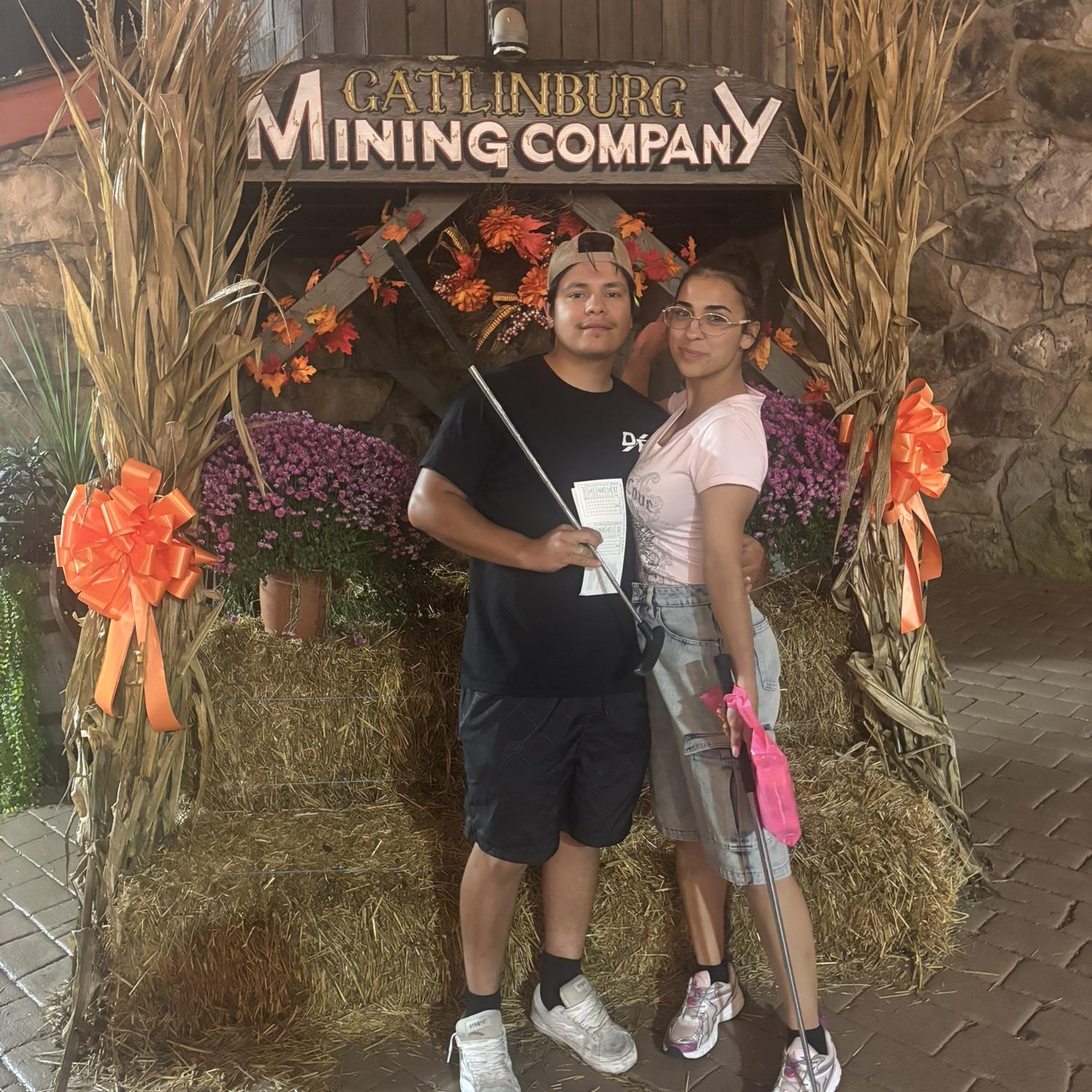 Our trip to Gatlingburg Tennessee