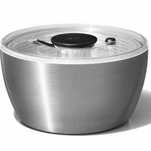 OXO SteeL Salad Spinner