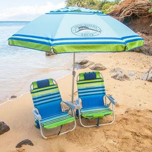 Beach Chair & Umbrella Rental for the Week in Maui