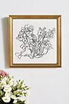 Winter Flower Wall Art