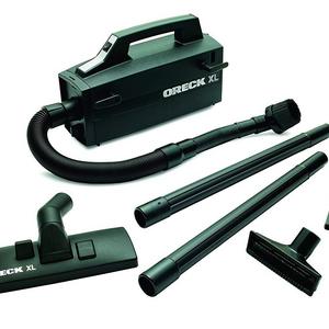 Oreck Super-Deluxe Compact Canister Vacuum Cleaner