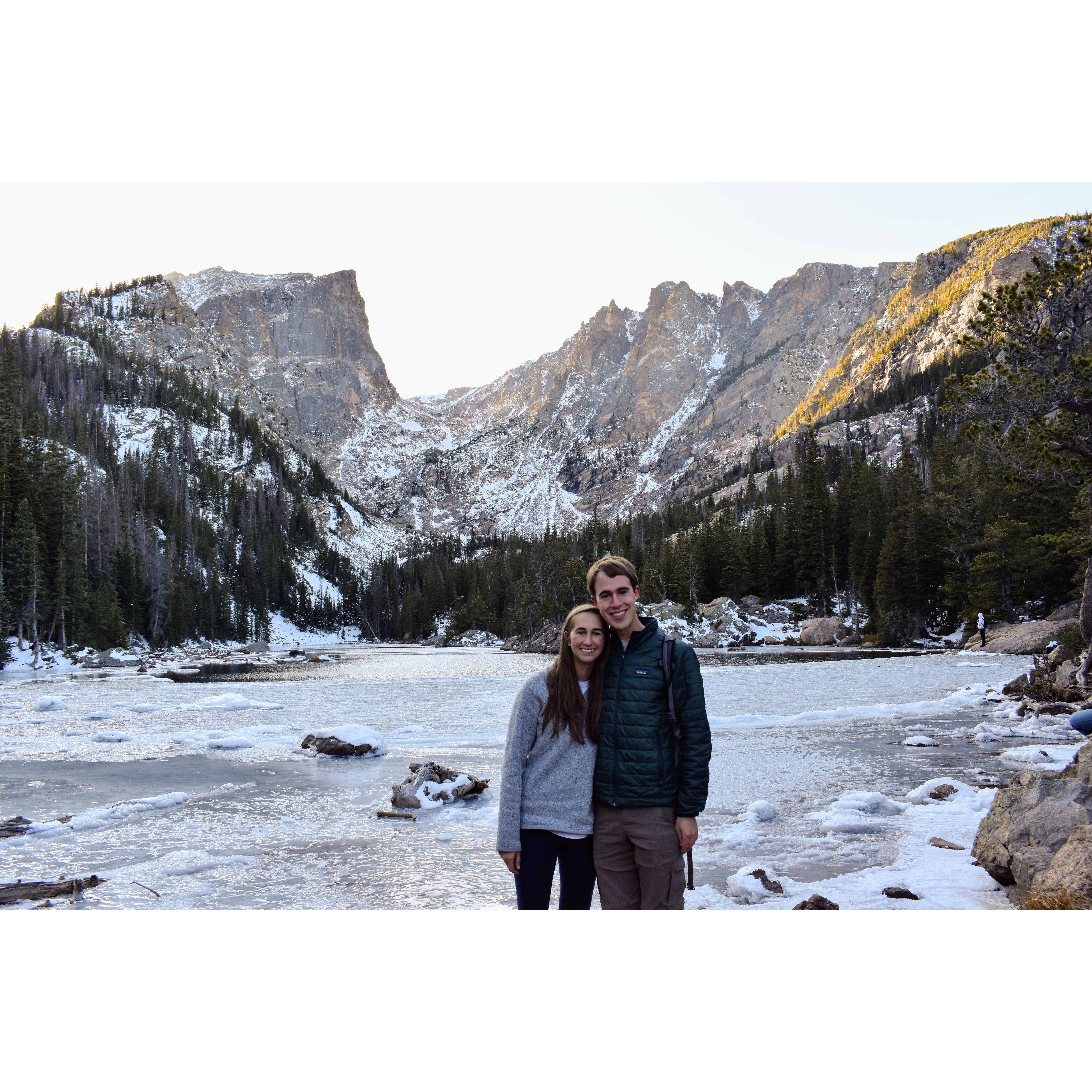 Rocky Mountain NP
