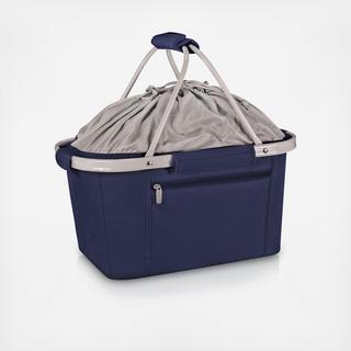 Metro Basket Collapsible Cooler Tote