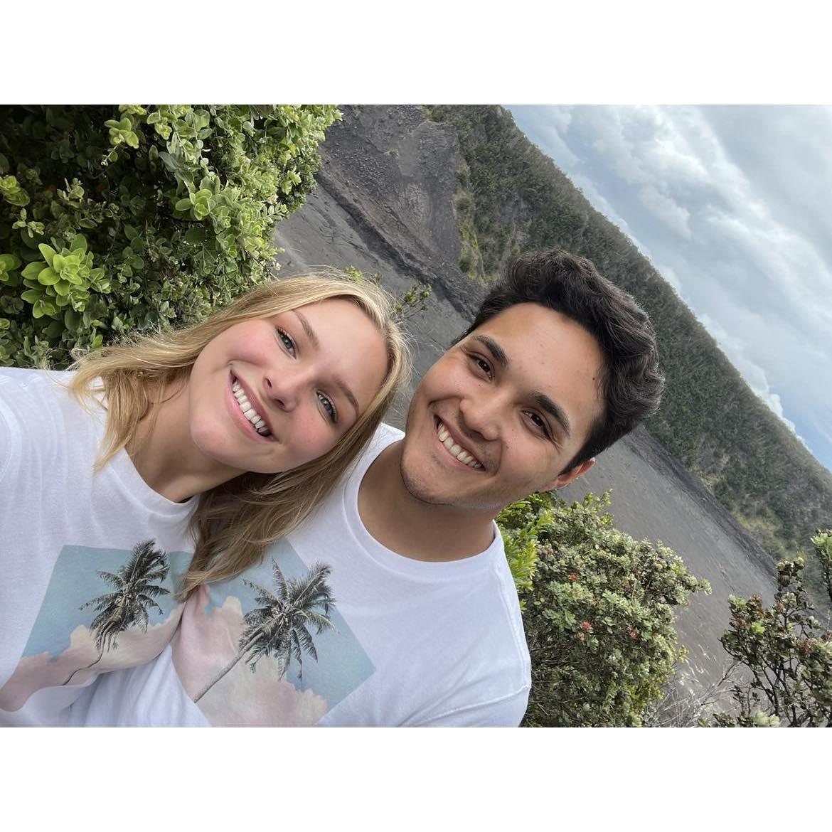 Hawaii Trip (Volcano) - 5/19/2023