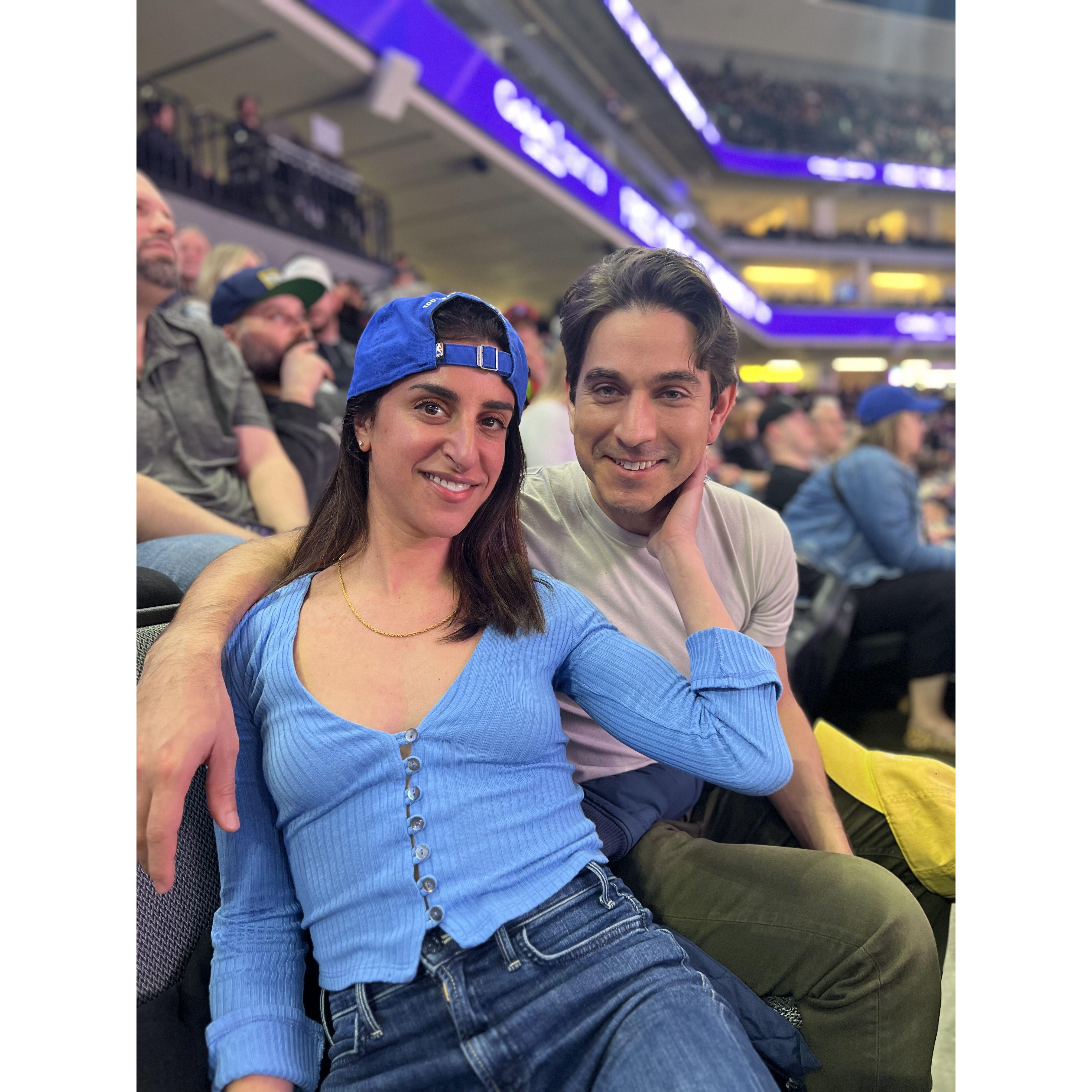 Sacramento CA - Golden One Center