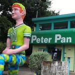 Peter Pan Mini-Golf