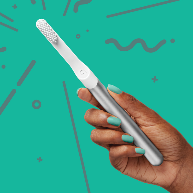 Gold - QUIP Electirc Toothbrush