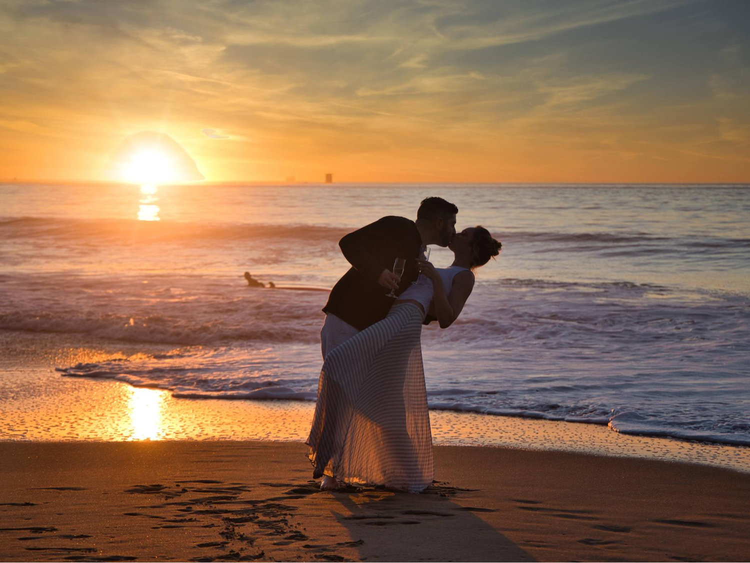 The Wedding Website of Kavon Samimi and Katherine Foos