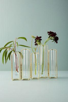 Staggered Vase