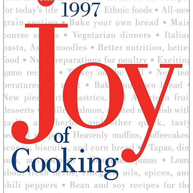 The All New All Purpose: Joy of Cooking