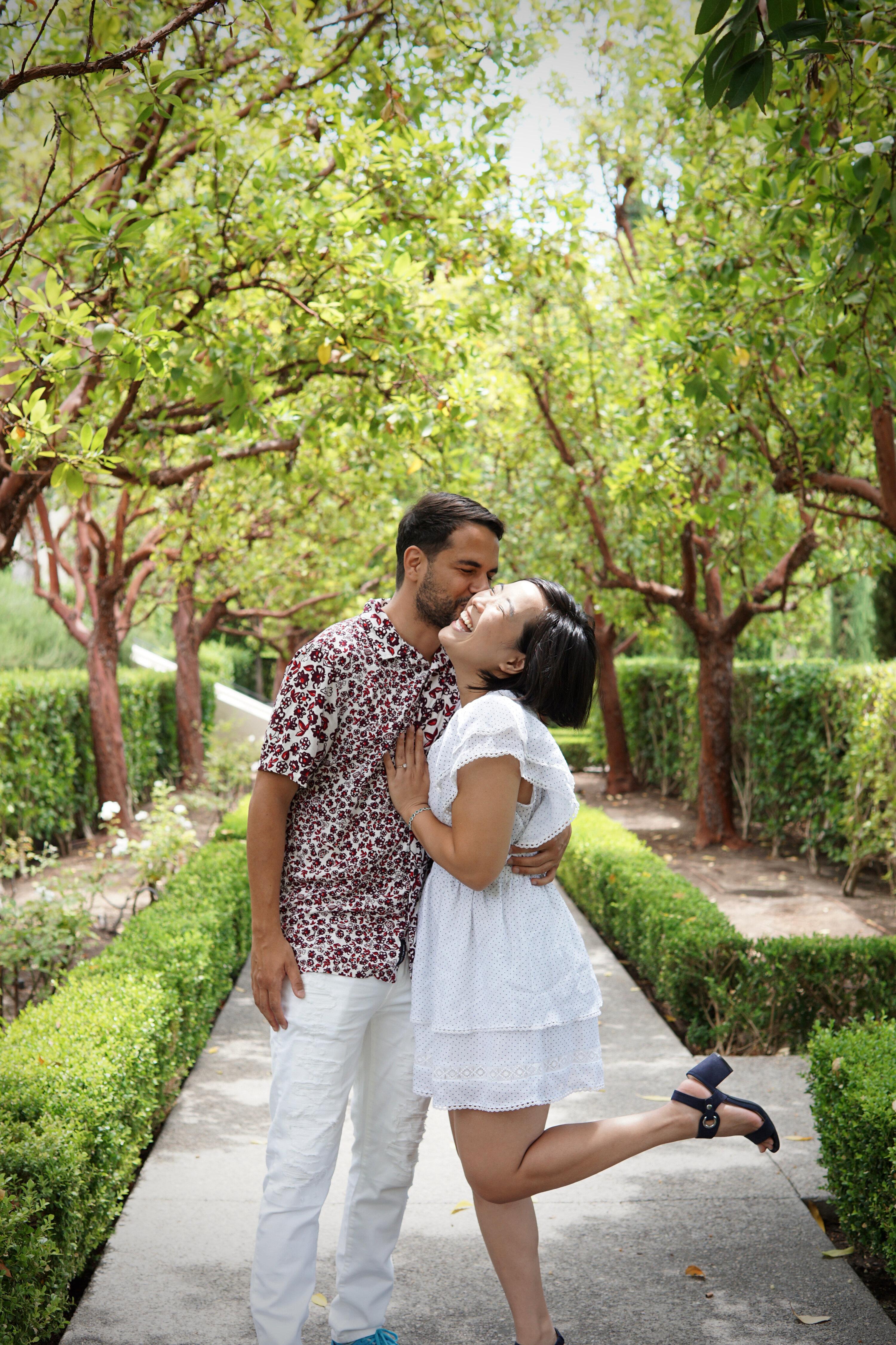 The Wedding Website of Anh Pham and Roberto Alonso Matilla
