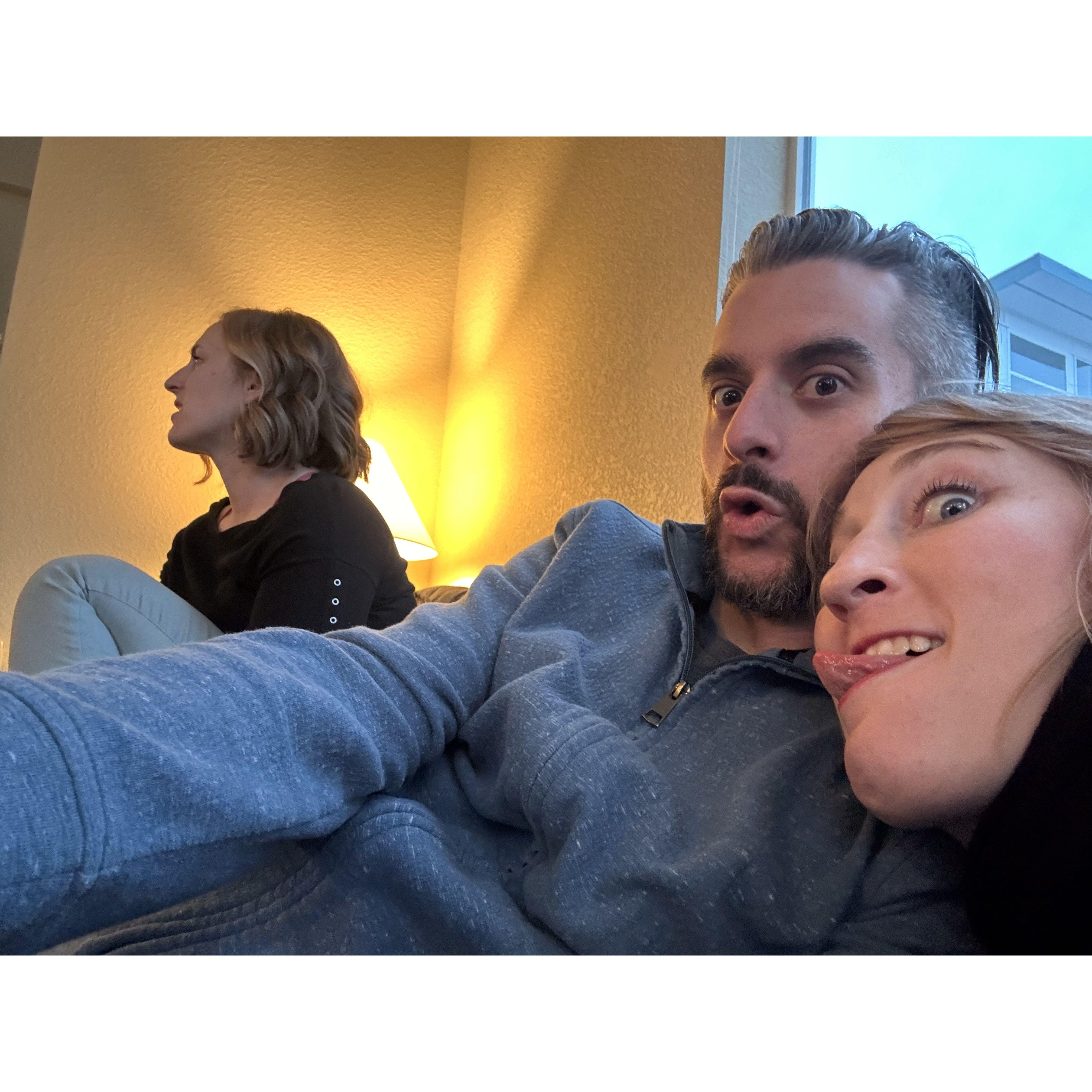 Thanksgiving. November 2023.