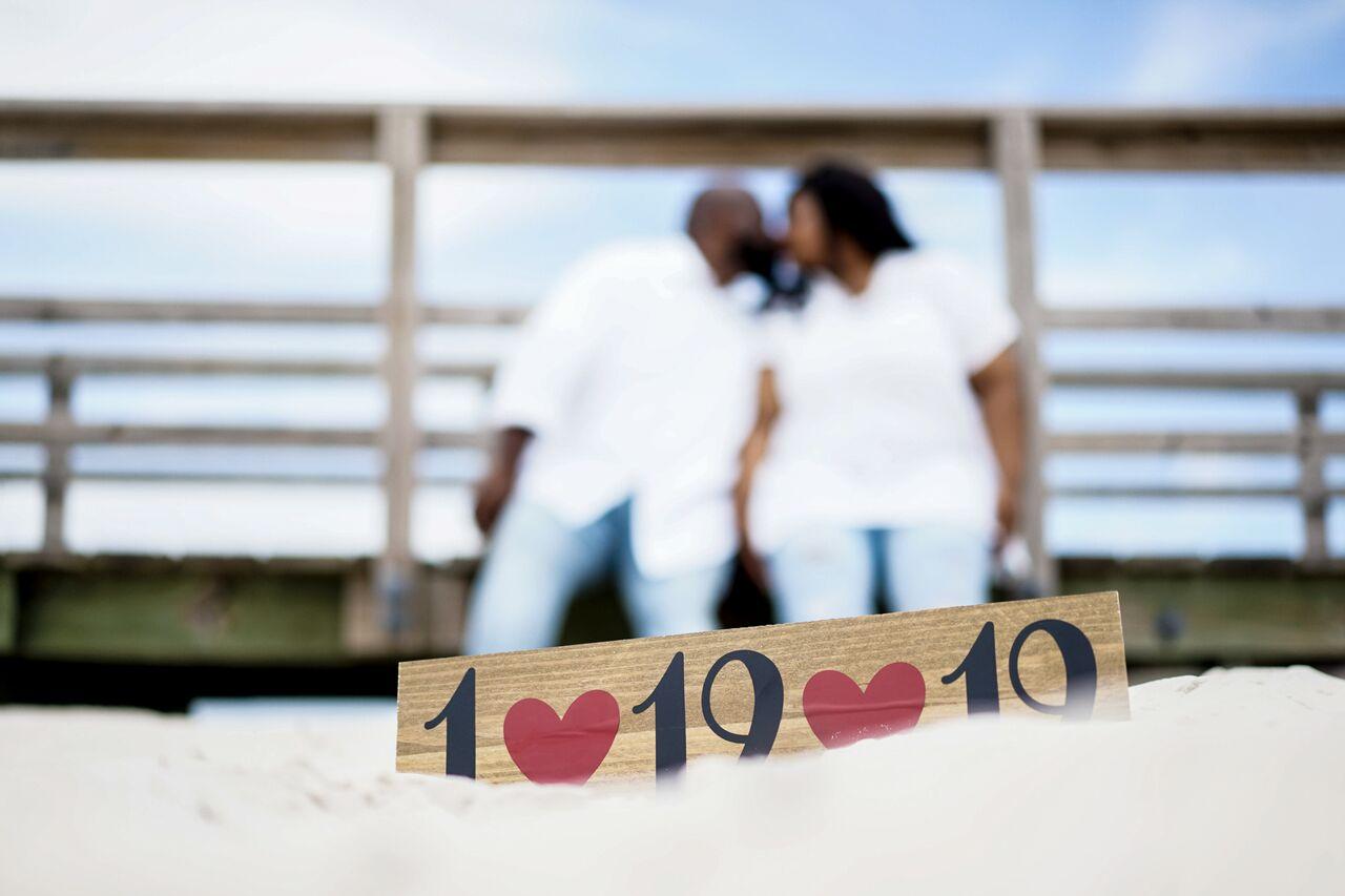 The Wedding Website of Tennya Robinson and Michael Mays