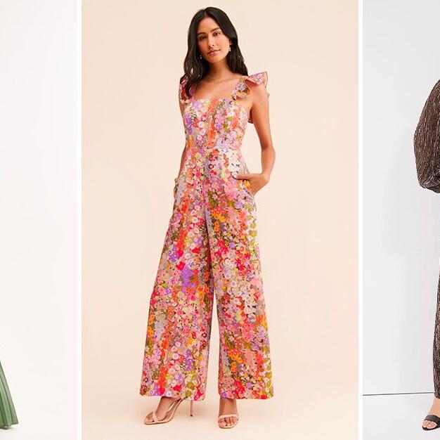 Jumpsuit ideas for women