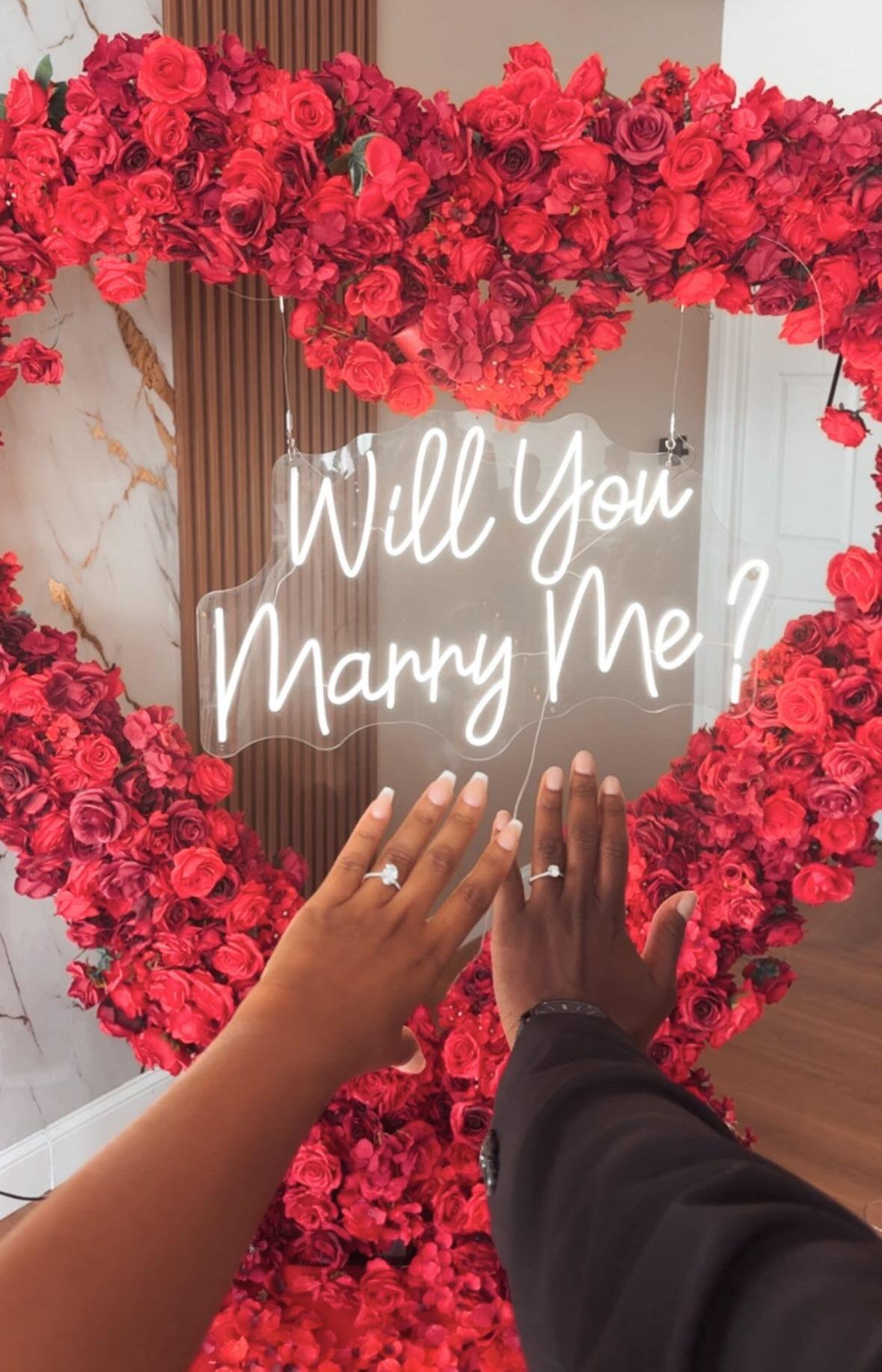 The Wedding Website of Tiaera Phillips and Mahogany Hester
