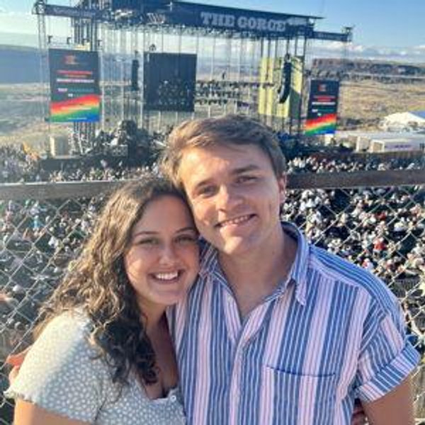 Concert Tickets for Two