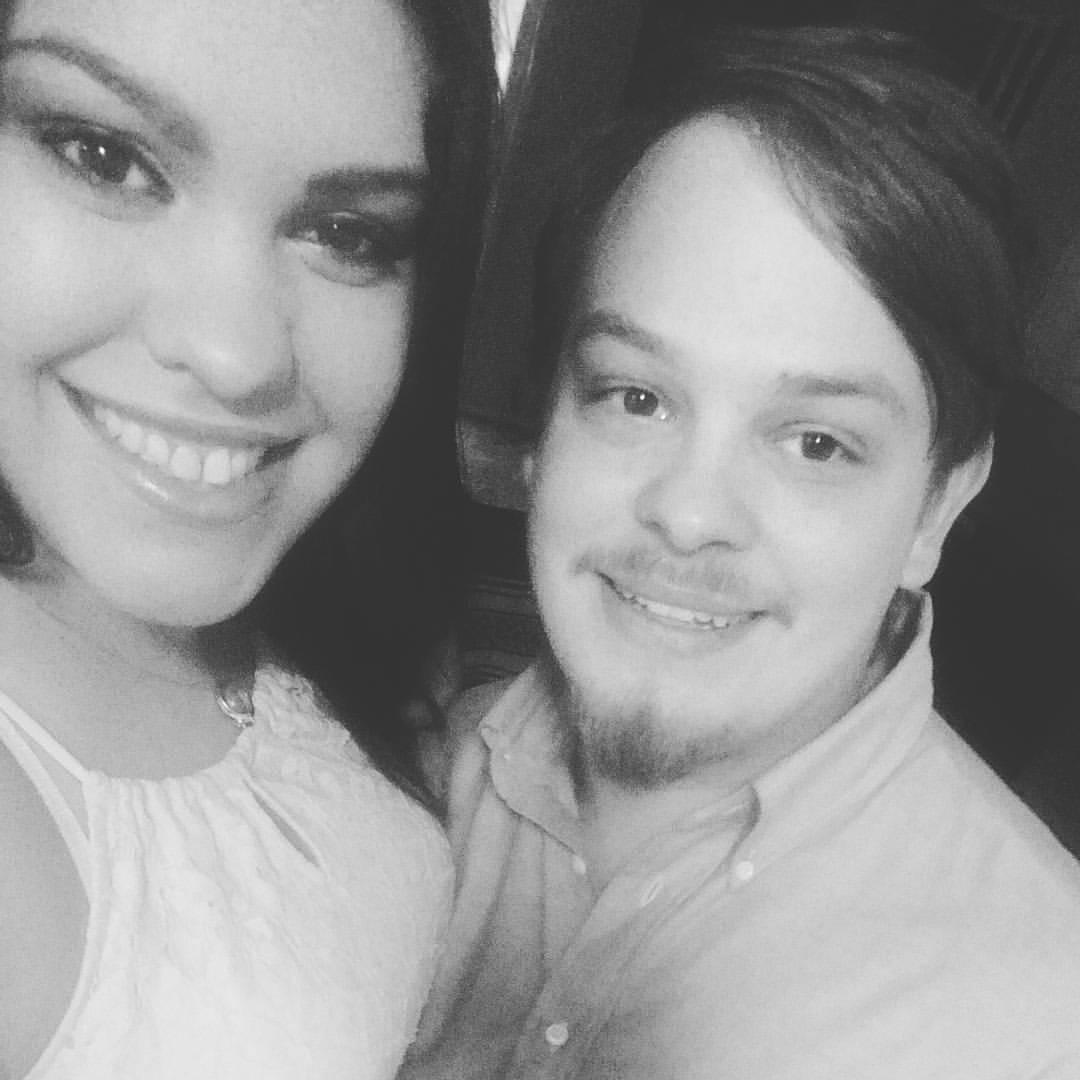 The first Thanksgiving together