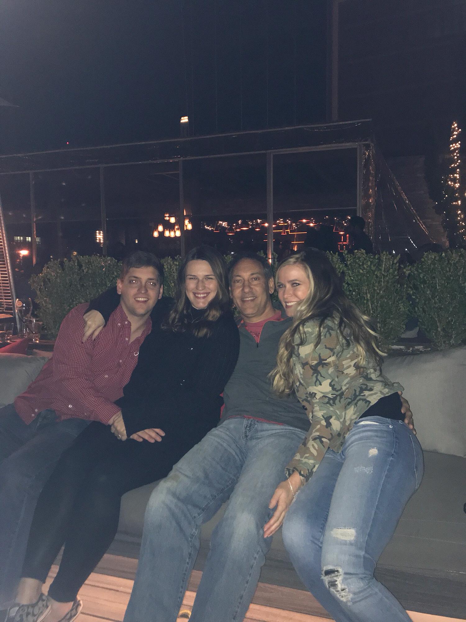 Hanging with Austin + Alanna | November 2017