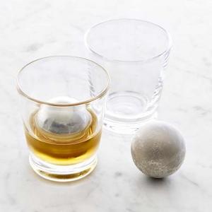Williams Sonoma Stainless-Steel Chilling Spheres, Set of 2