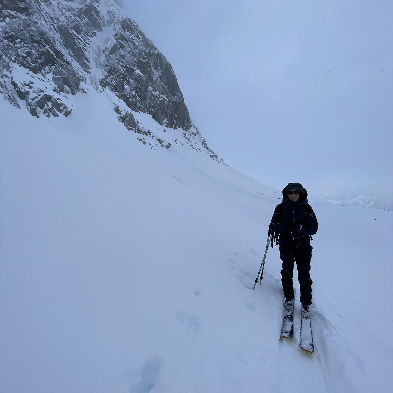 Skiing in France 2024
