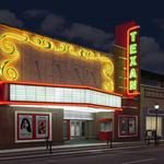 Texan Theater & Coffee Shop