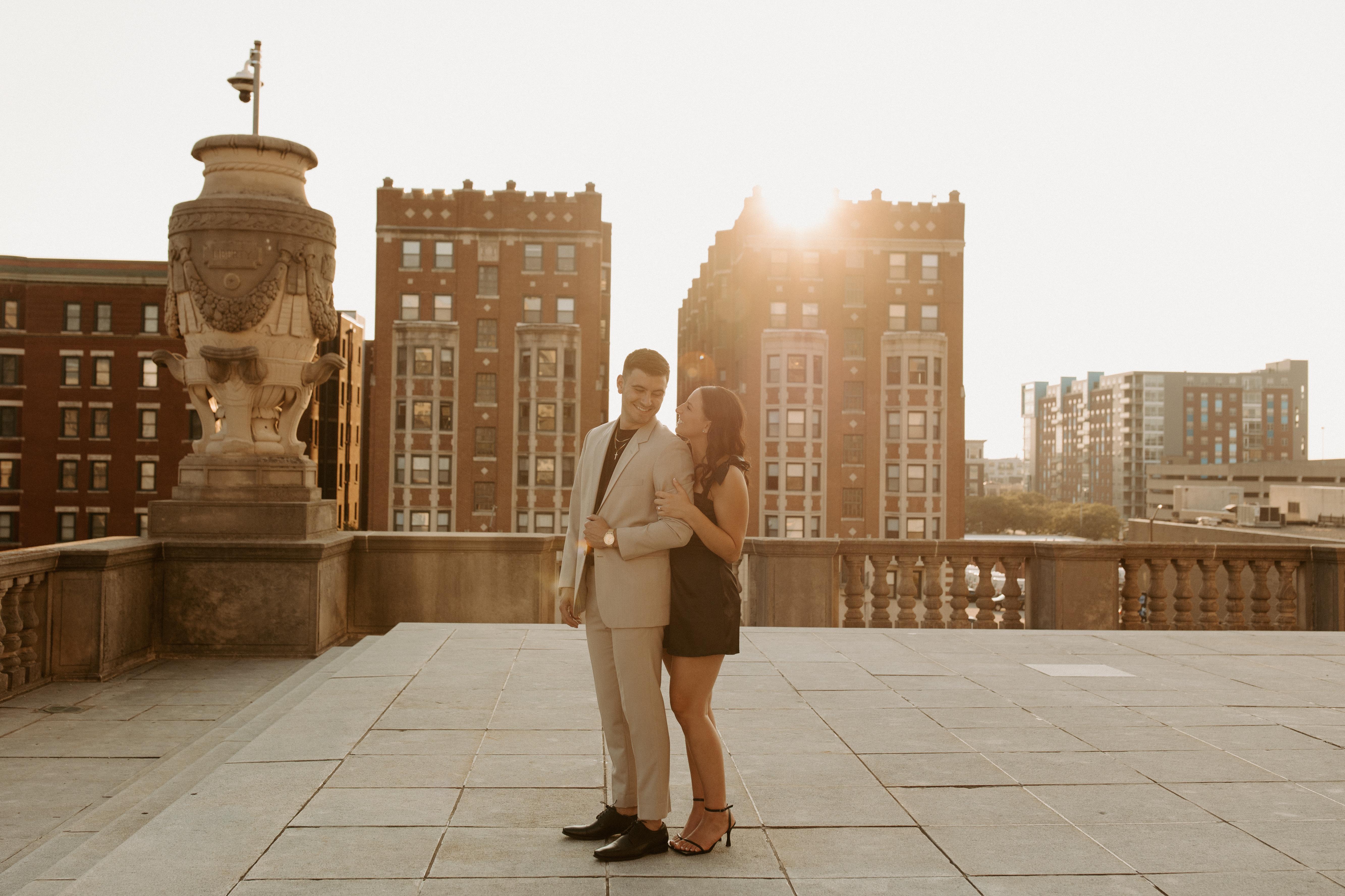 The Wedding Website of Raini Eldorado and Alec Burton