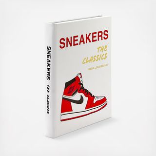 Sneakers: The Classics Leather Bound Book