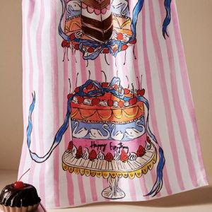 Happy Everything Dish Towel