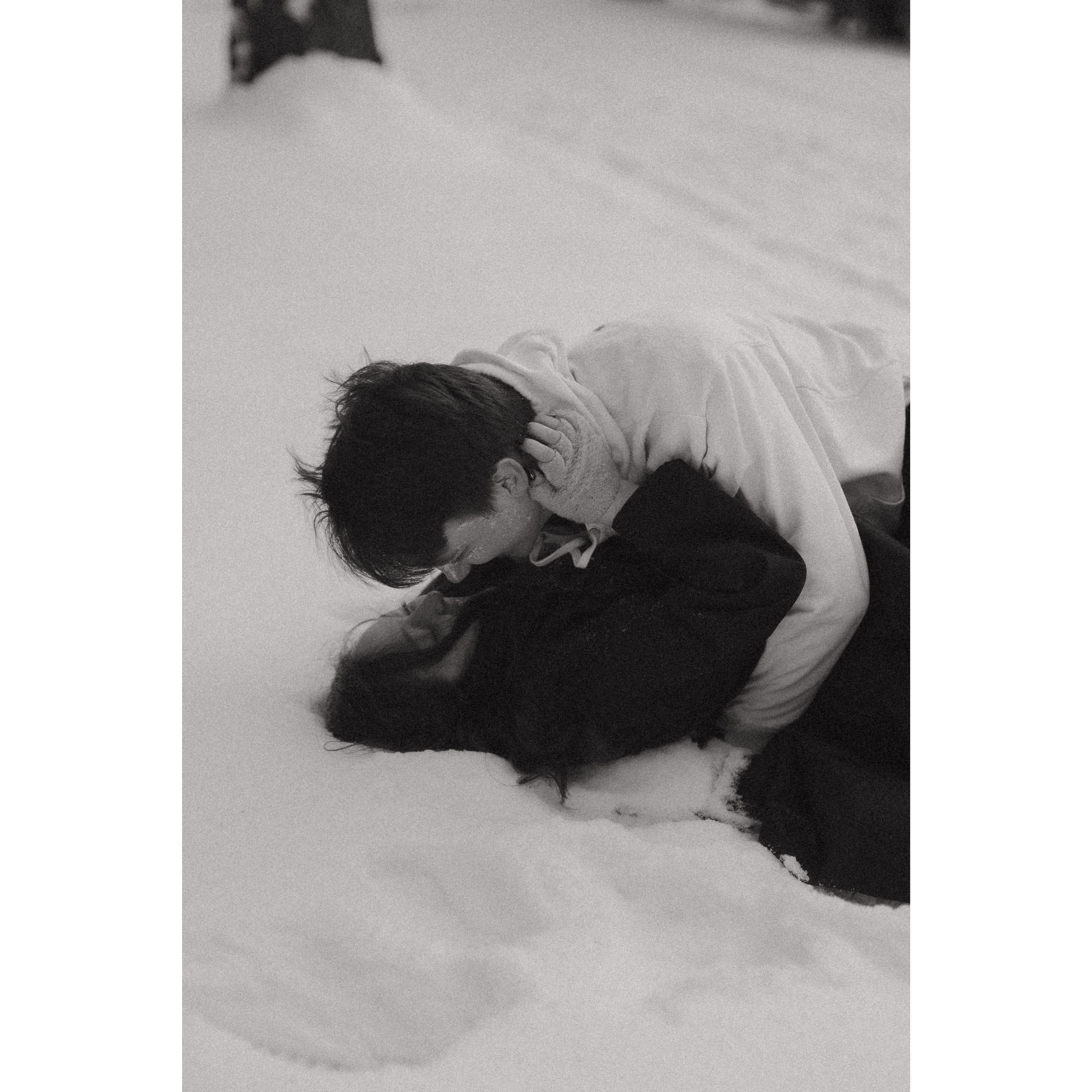 engagement session
