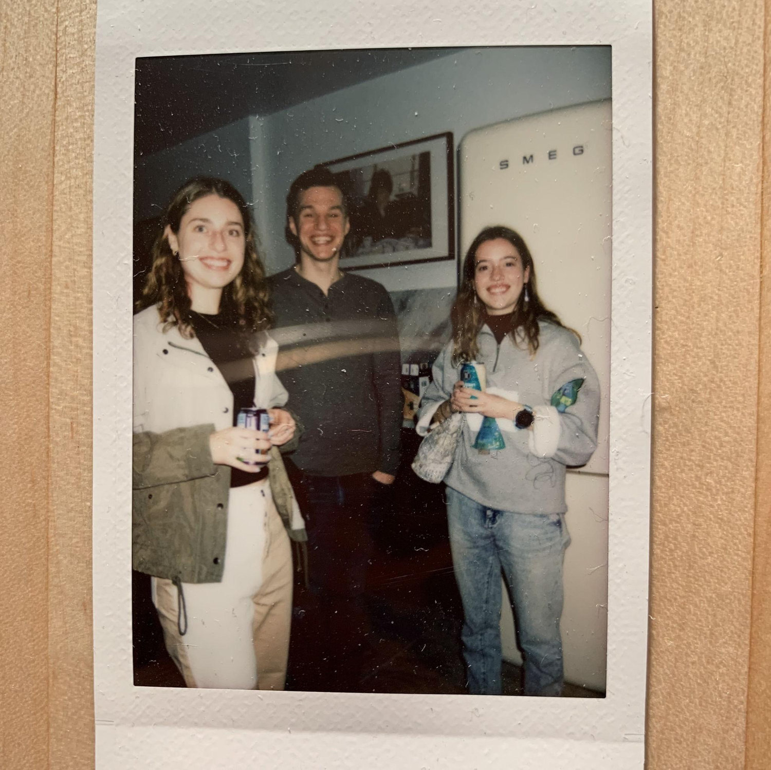 Riley met Mica's family for the first time and exceeded expectations (2022)