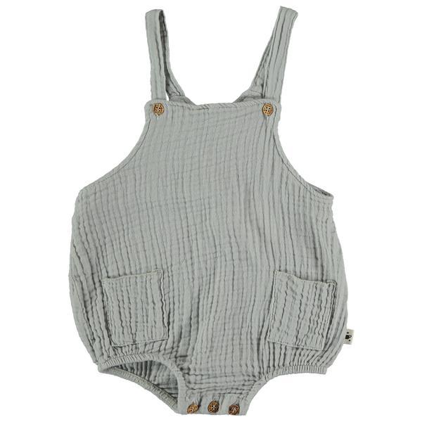 Dylan Organic Bobble Baby Romper