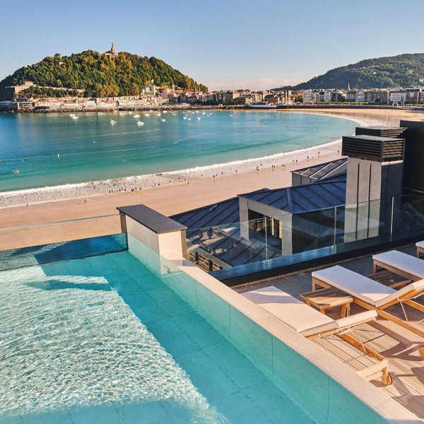 Hotel Stay in San Sebastián