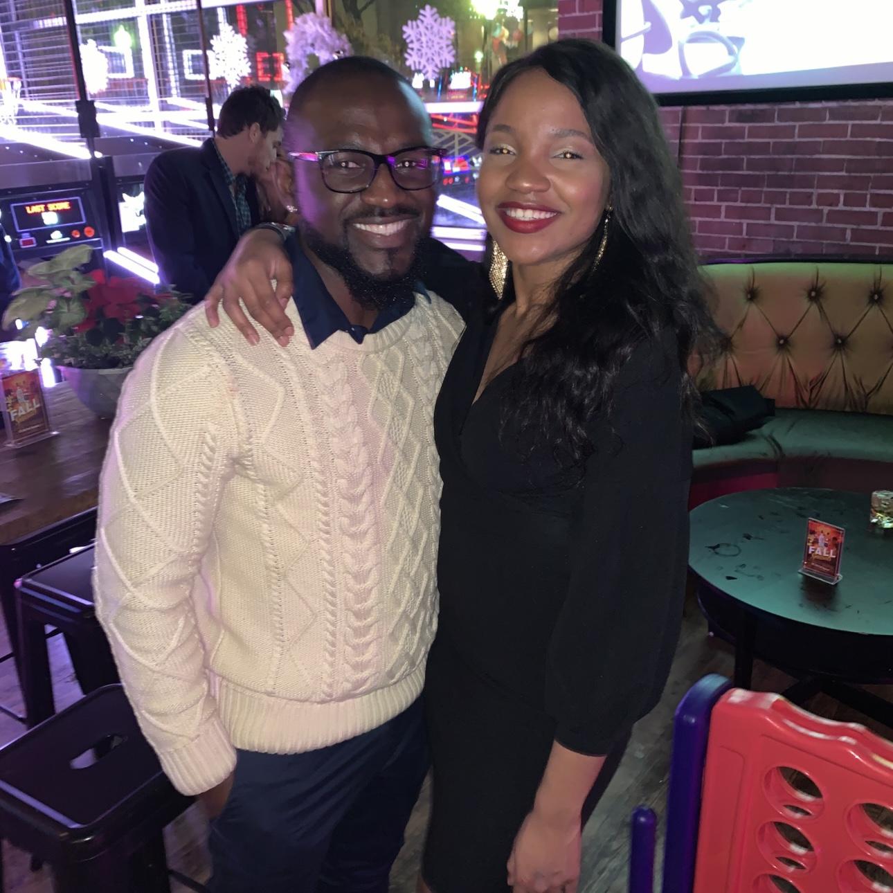 Coporate holiday party , Charlotte NC 2019